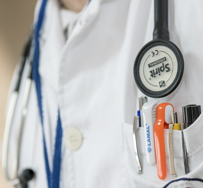 Doctor Doctor Give me the news